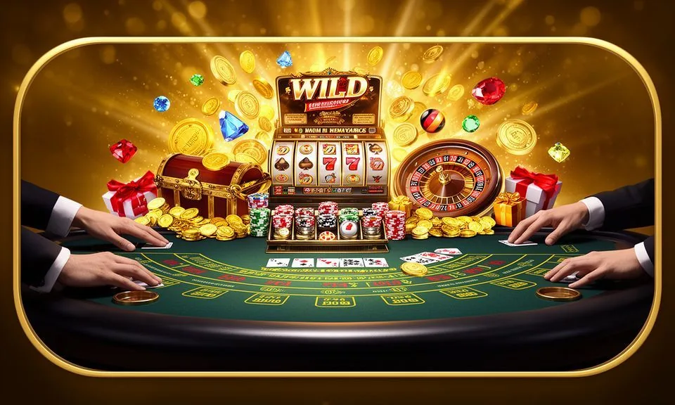 Live Baccarat Bonanza